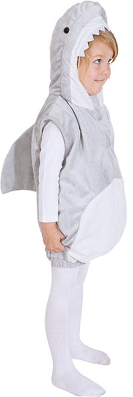 Little Shark Hai Kostüm für Kinder